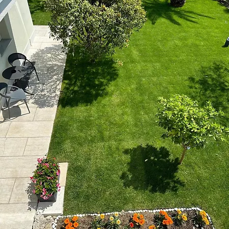 Residence Villa Dalila - Appartamento Dalila Riva del Garda Exterior foto