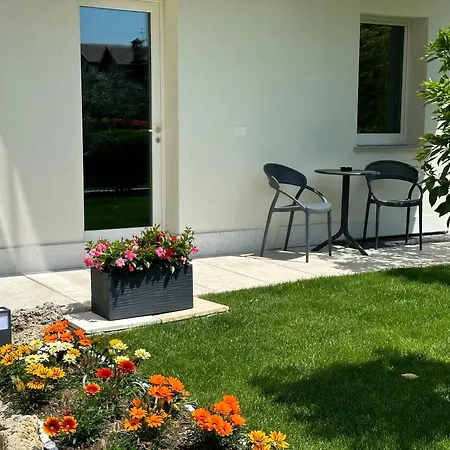 Residence Villa Dalila - Appartamento Dalila Riva del Garda Exterior foto
