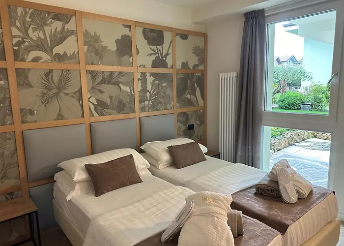 Residence Villa Dalila - Appartamento Dalila