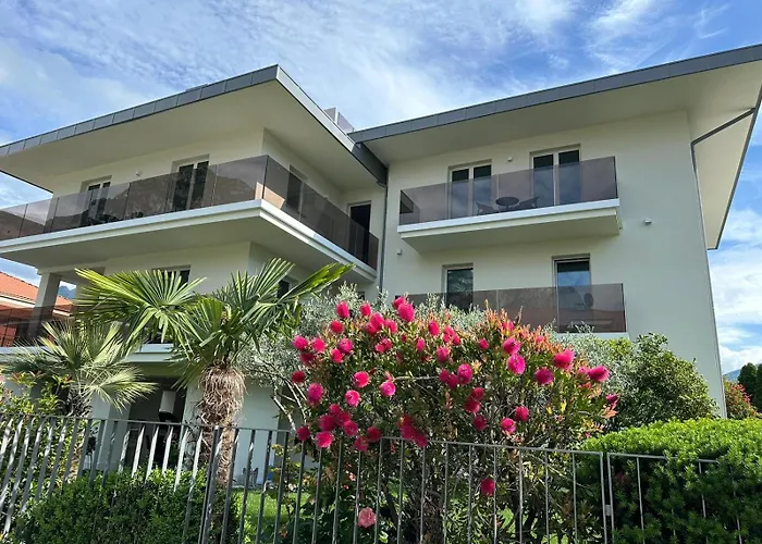 Residence Villa Dalila - Appartamento Dalila